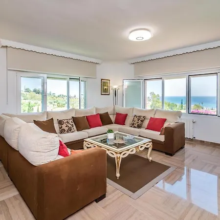 Vb Buganvilla 4bdr With Fantastic Sea Views Villa *