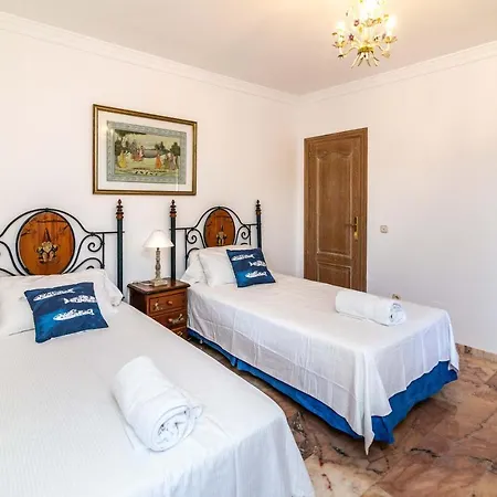 Vb Buganvilla 4bdr With Fantastic Sea Views * Benalmádena