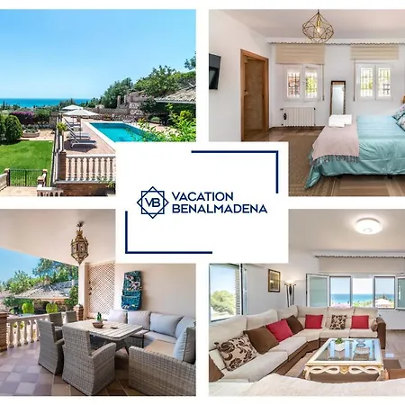 Vb Buganvilla 4bdr With Fantastic Sea Views Villa