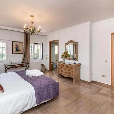 Villa Vb Buganvilla 4bdr With Fantastic Sea Views Benalmadena