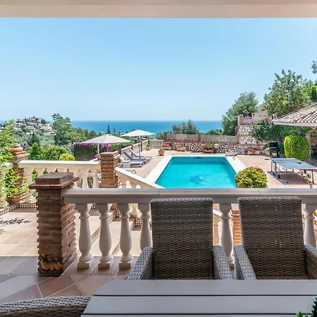 Vb Buganvilla 4bdr With Fantastic Sea Views Villa *