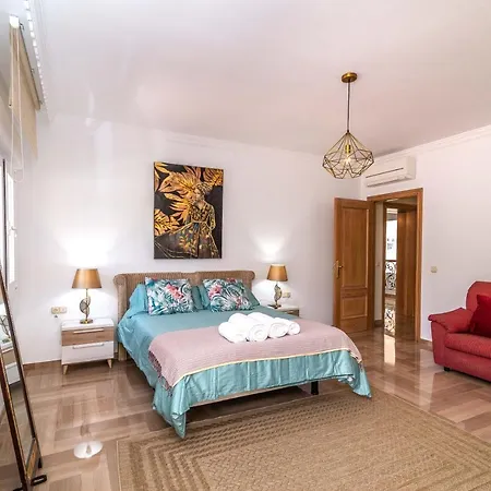 Vb Buganvilla 4bdr With Fantastic Sea Views Benalmadena