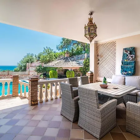 Vb Buganvilla 4bdr With Fantastic Sea Views Villa *