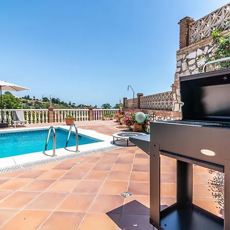 Vb Buganvilla 4bdr With Fantastic Sea Views Benalmadena